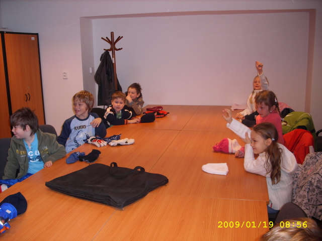 Beseda Úpice