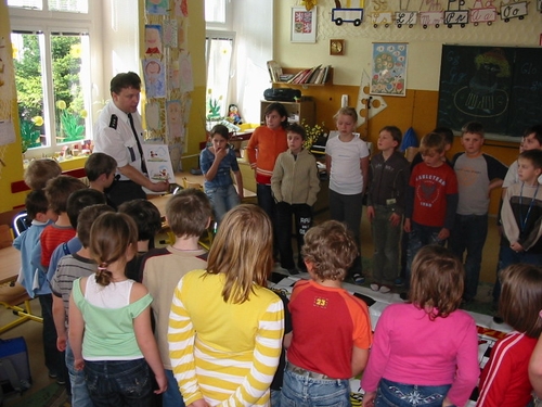 Beseda - ZŠ Prosetín 4