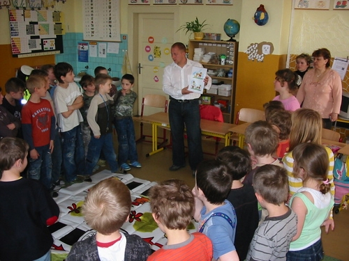Beseda - ZŠ Prosetín 5