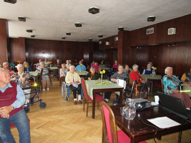 Beseda v Libochovicích