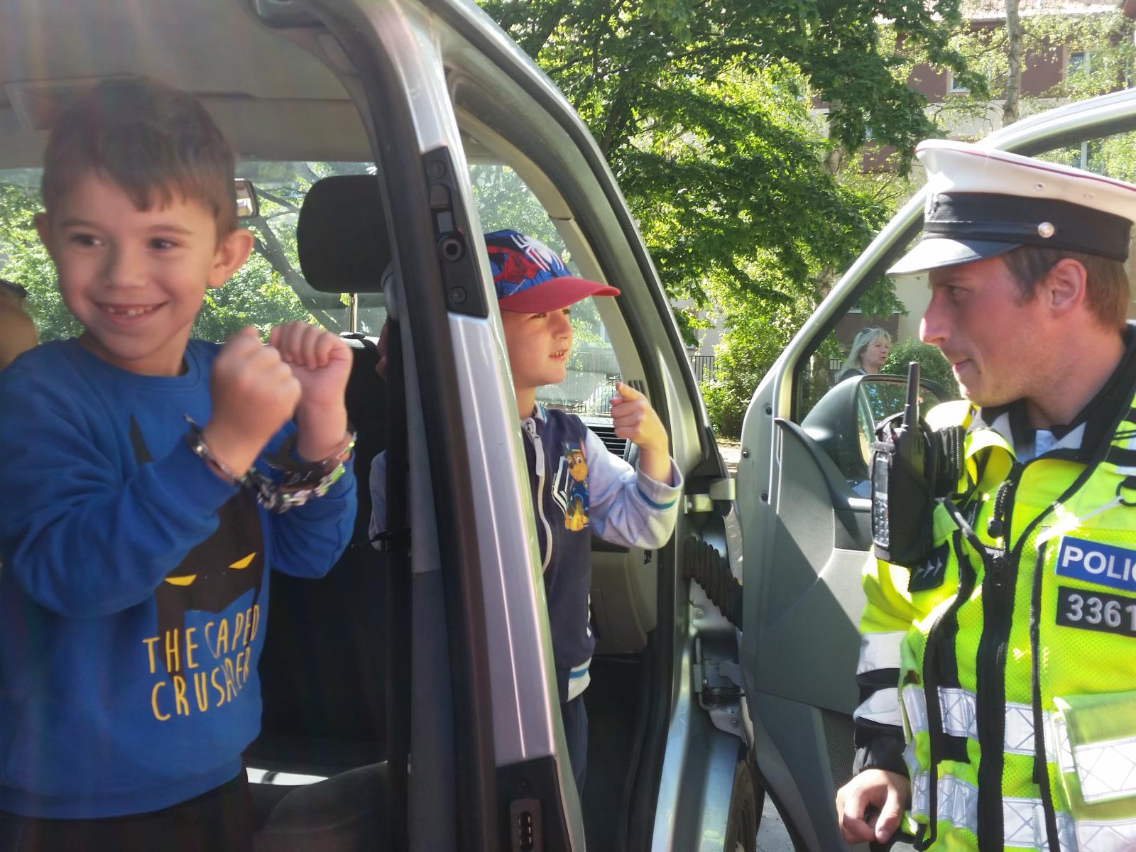 Beseda v MŠ Vrcdhlického Kladno