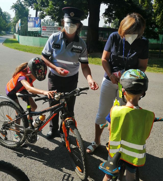 Bez přilby už nevyjedu