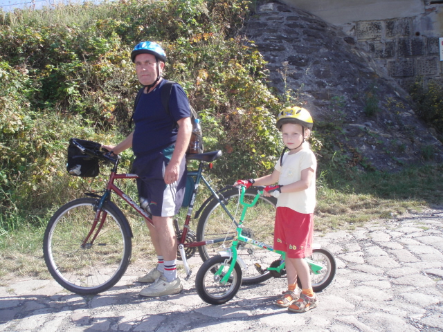 Bez přilby už nevyjedu