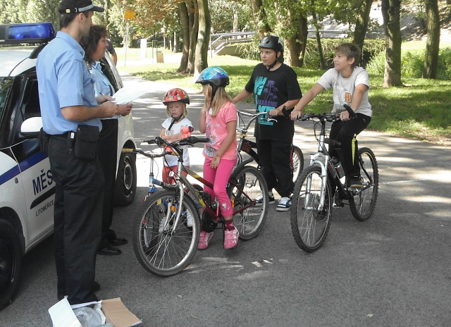 Bez přilby už nevyjedu