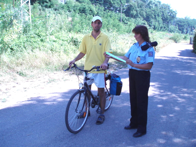 Bez přilby už nevyjedu 