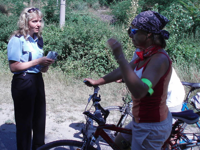 Bez přilby už nevyjedu 