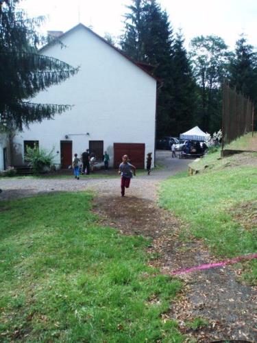 Běžím, abych věděl