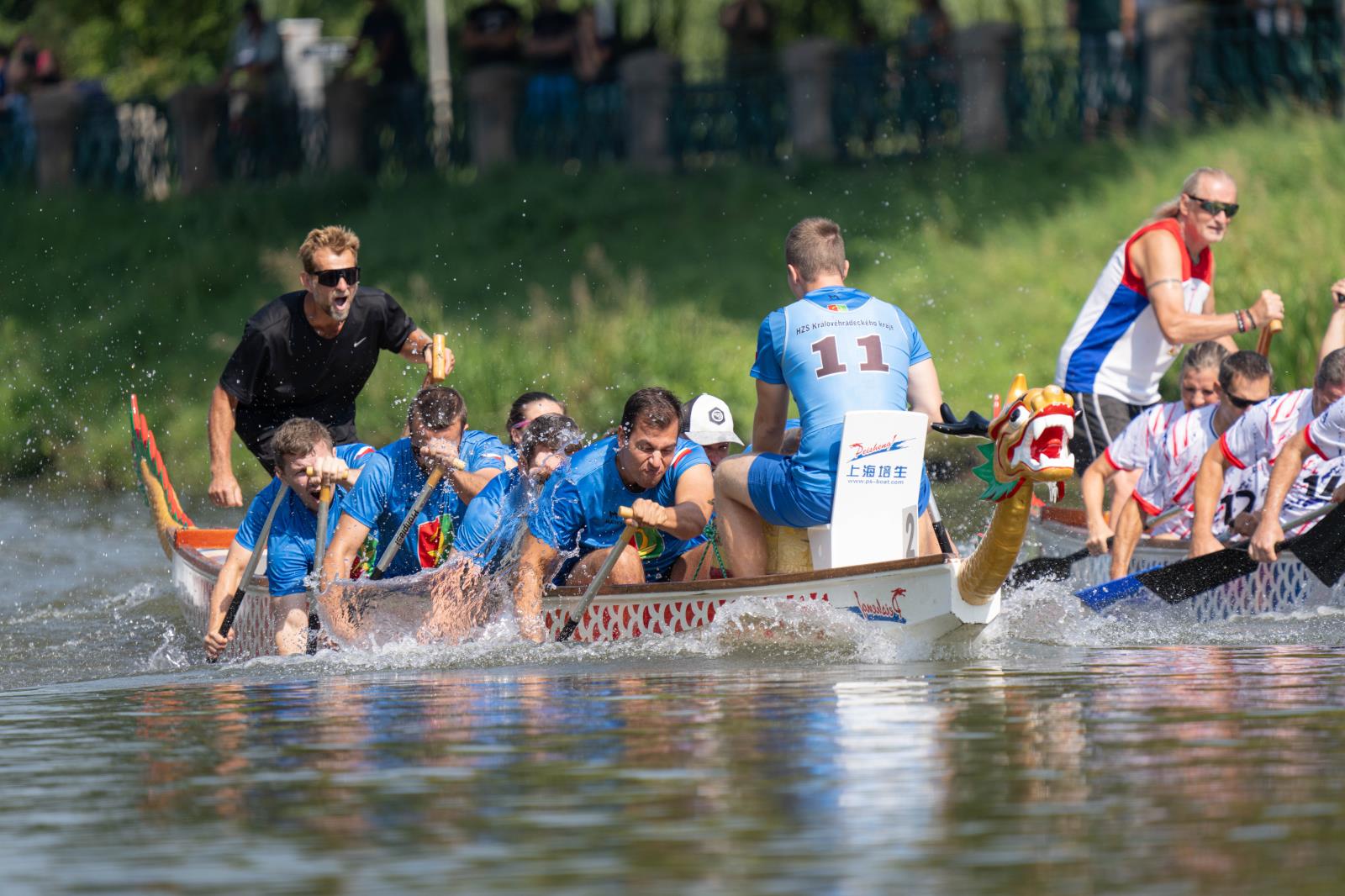Bezpečné nábřeží 2024