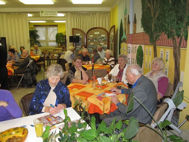 "Bezpečí seniorů ve městě"