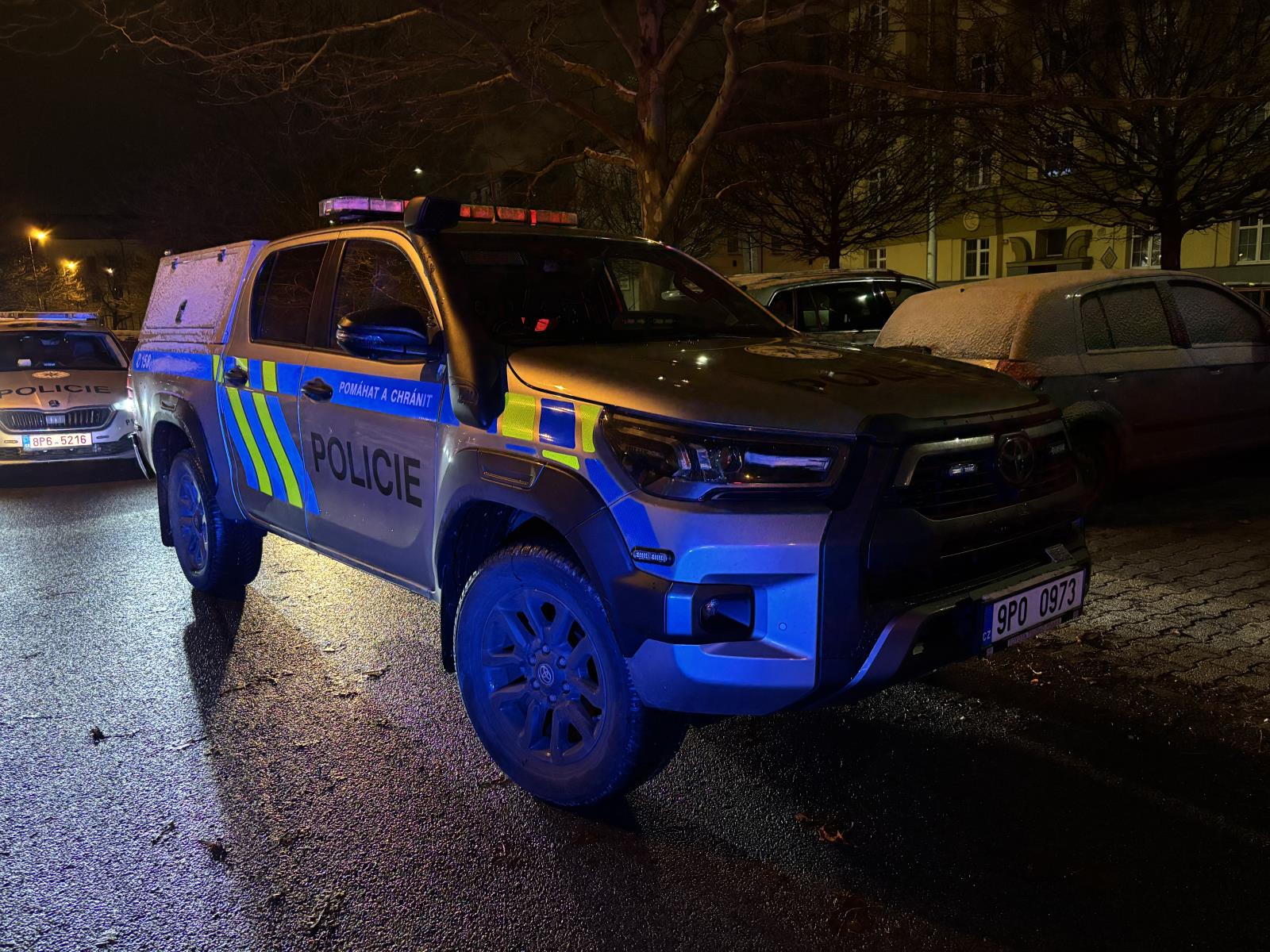 Bezpečná Plzeň - 14.02.2026