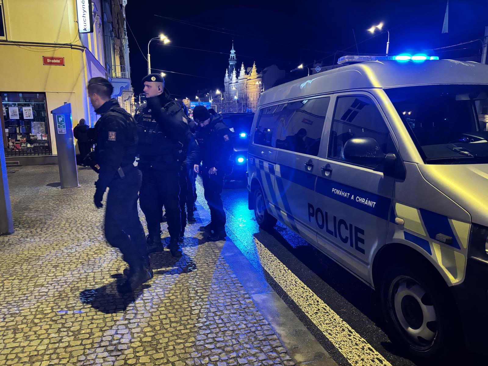 Bezpečná Plzeň - 14.02.2026