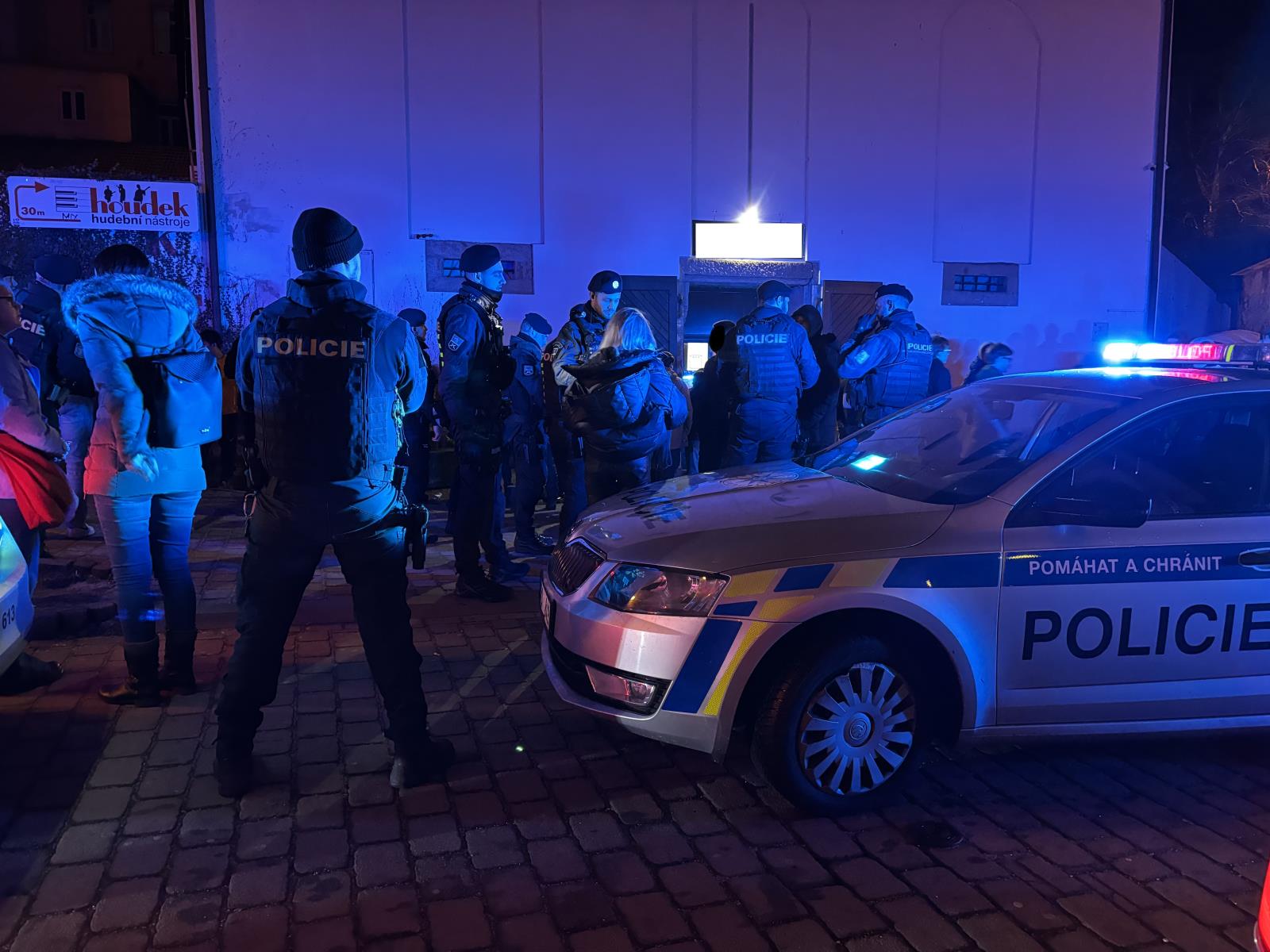 Bezpečná Plzeň - 14.02.2026