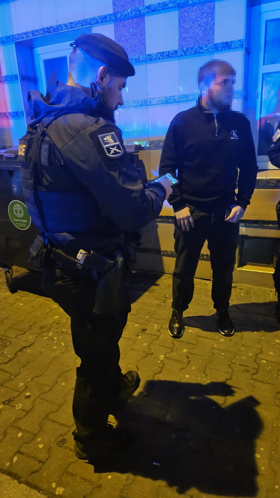 Bezpečná Plzeň - 28.03.2026