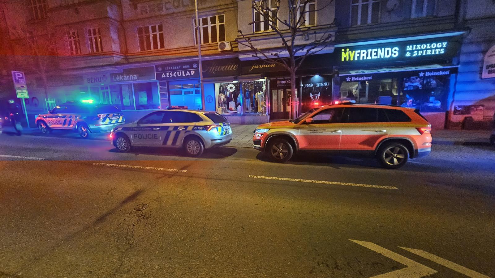 Bezpečná Plzeň - 28.03.2026