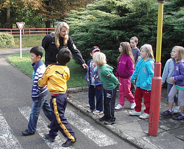 Bezpečná cesta do školy