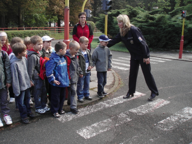 Bezpečná cesta do školy