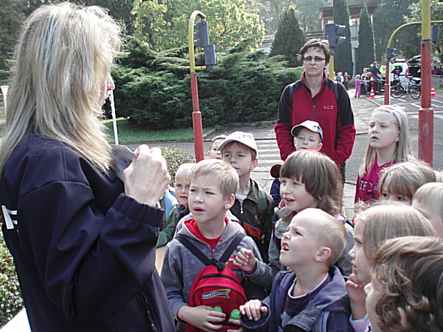 Bezpečná cesta do školy