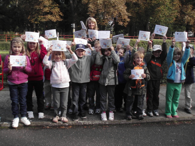 Bezpečná cesta do školy