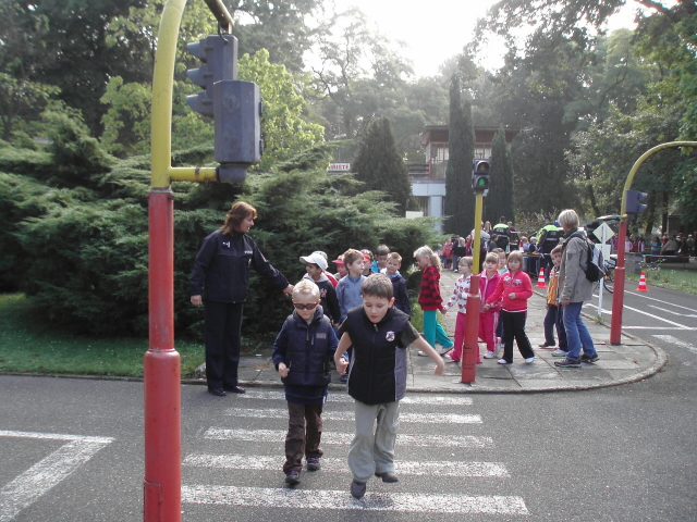 Bezpečná cesta do školy