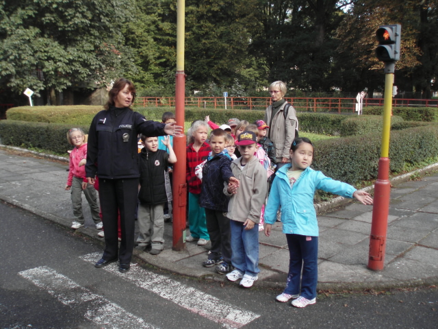 Bezpečná cesta do školy