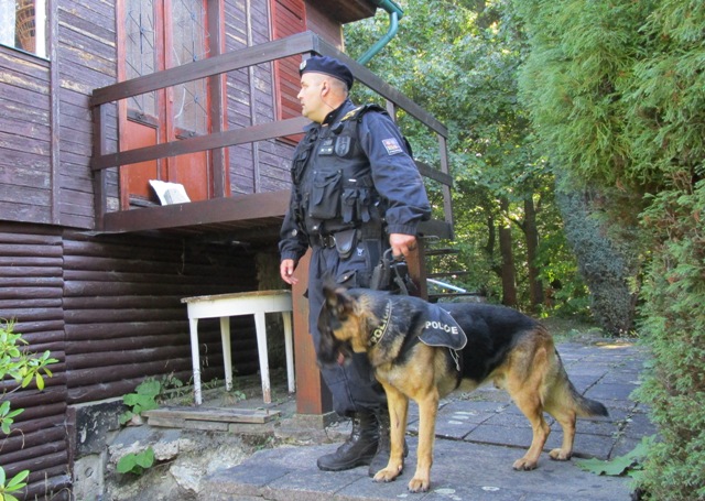 "Bezpečná chata"