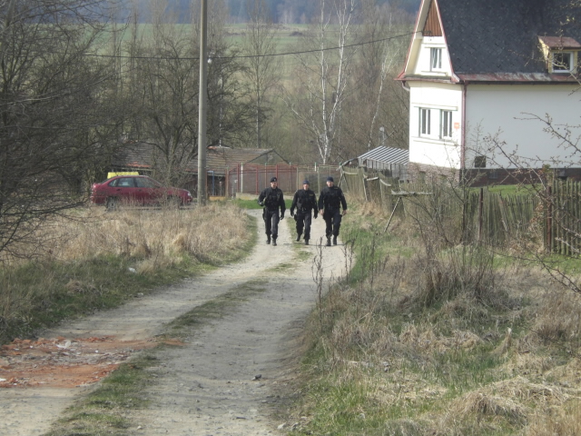 Bezpečná lokalita