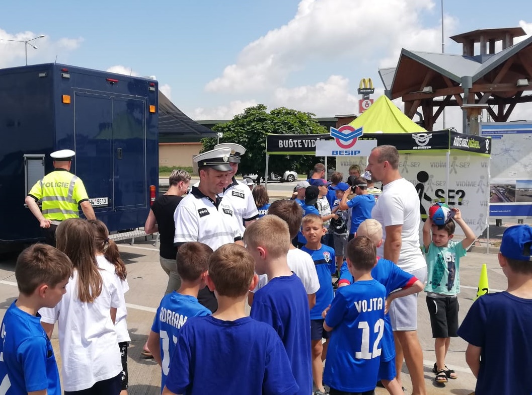 Bezpečná přestávka