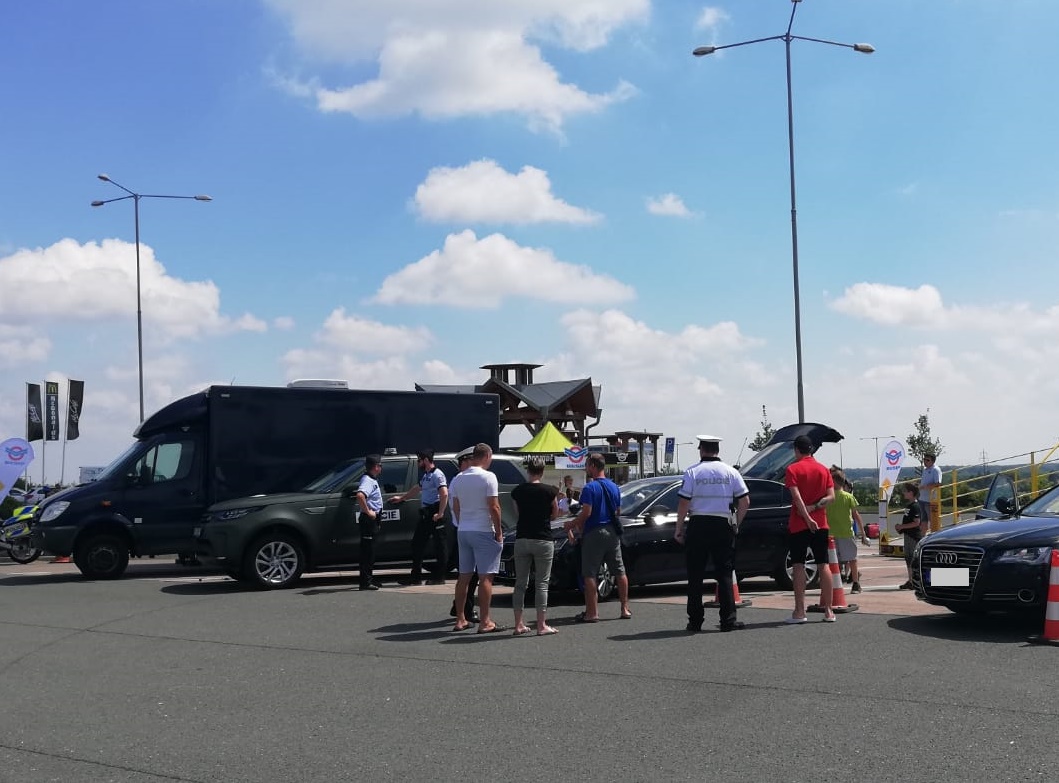 Bezpečná přestávka