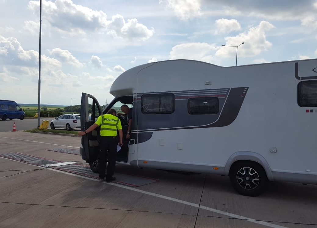 Bezpečná přestávka