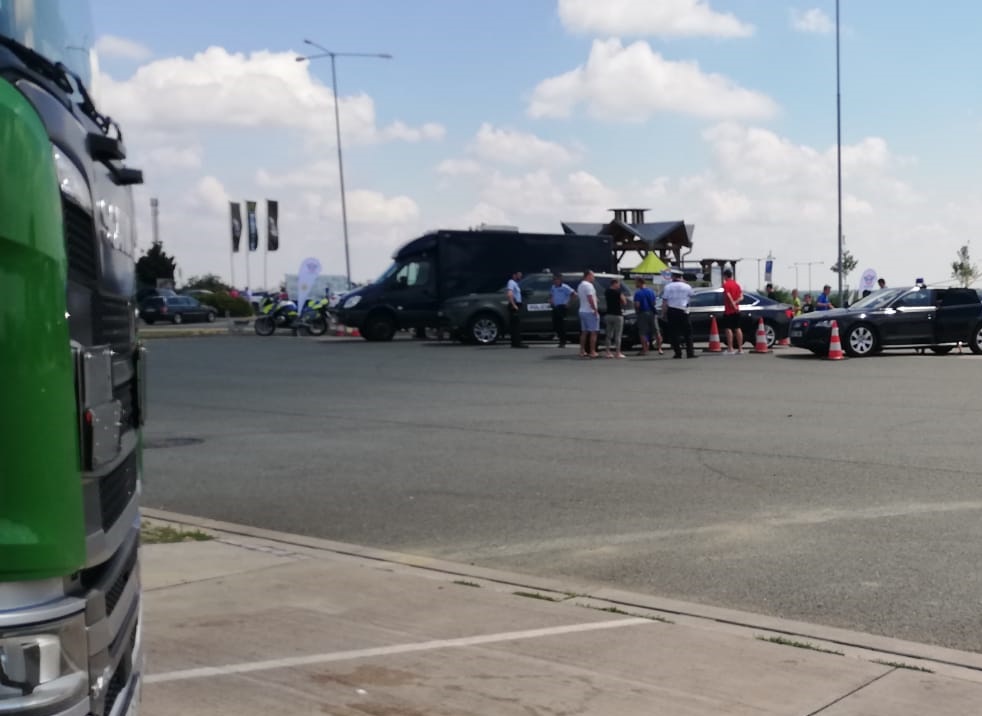 Bezpečná přestávka