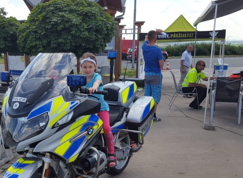 Bezpečná přestávka