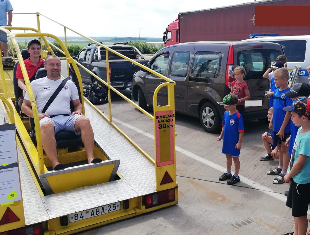 Bezpečná přestávka