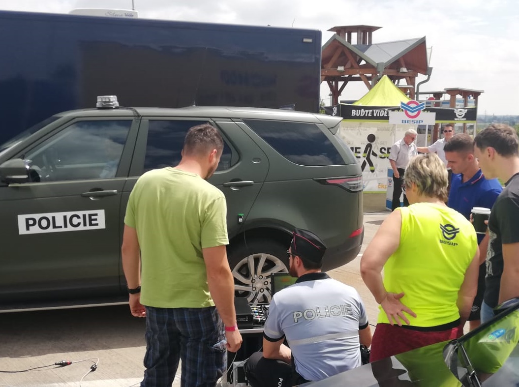 Bezpečná přestávka