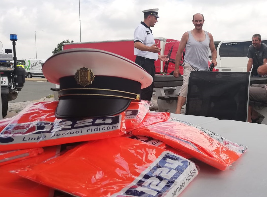 Bezpečná přestávka