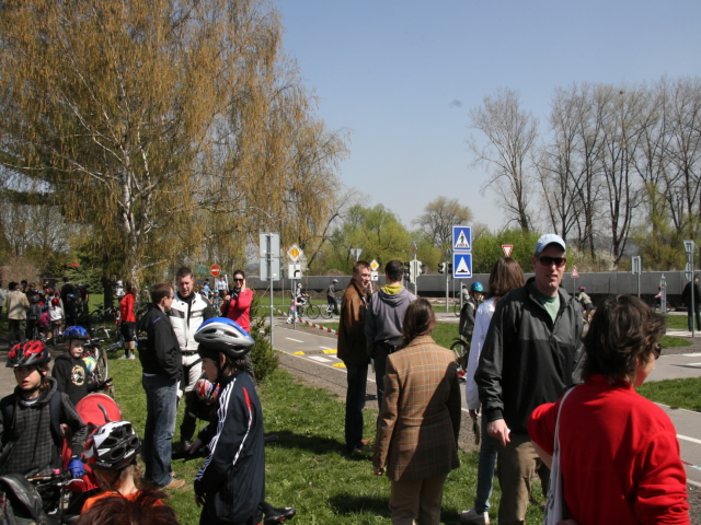 Bezpečné jaro 2010 Radotín 09