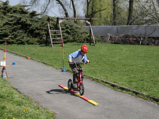 Bezpečné jaro 2010 Radotín 13