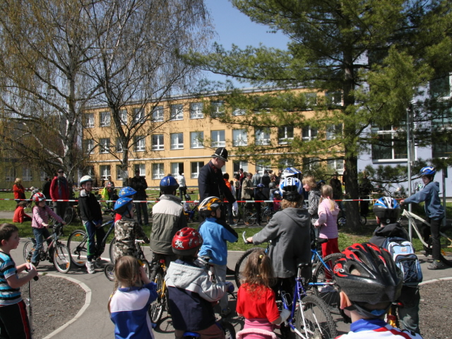 Bezpečné jaro 2010 Radotín 15