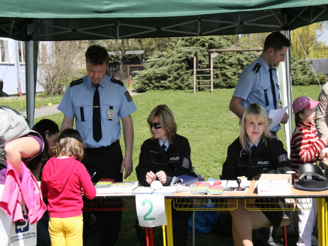 Bezpečné jaro 2010 Radotín 19