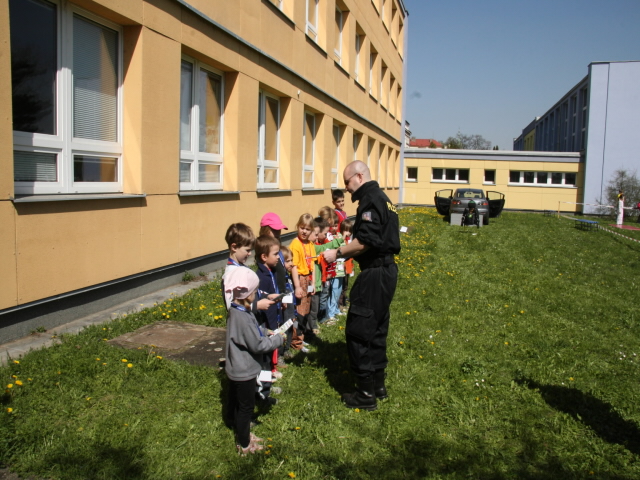 Bezpečné jaro 2010 Radotín 26