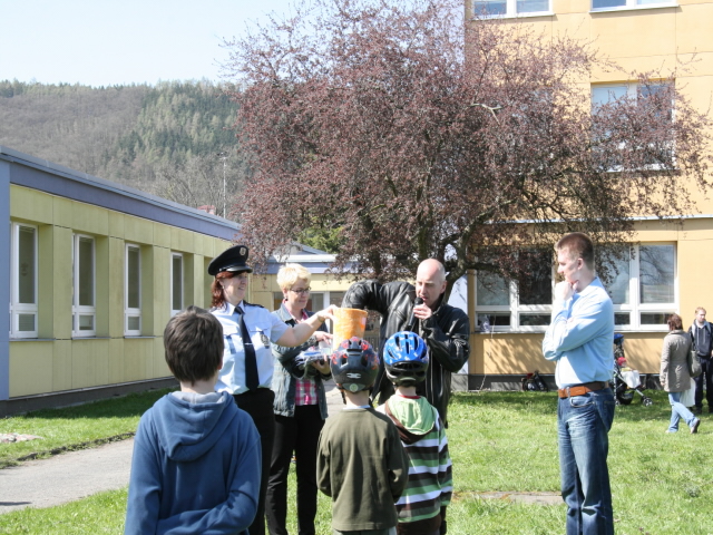 Bezpečné jaro 2010 Radotín 30