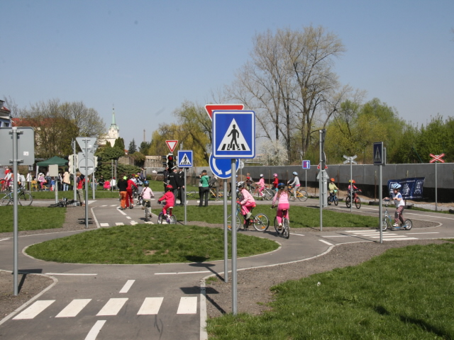 Bezpečné jaro 2010 Radotín 41