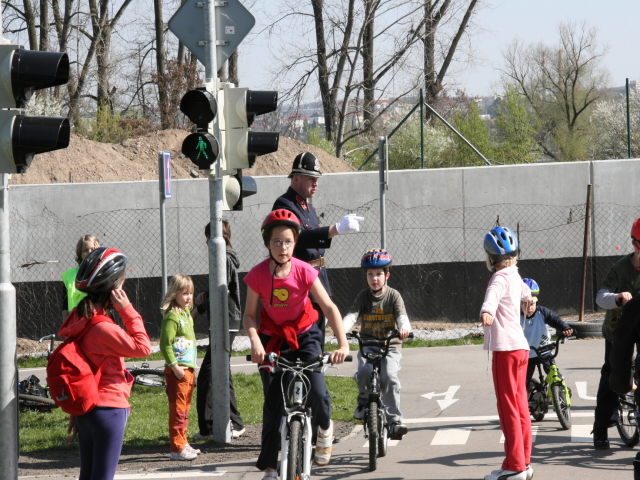 Bezpečné jaro 2010 Radotín 44