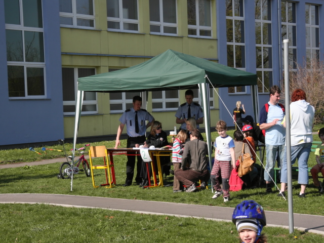 Bezpečné jaro 2010 Radotín 45