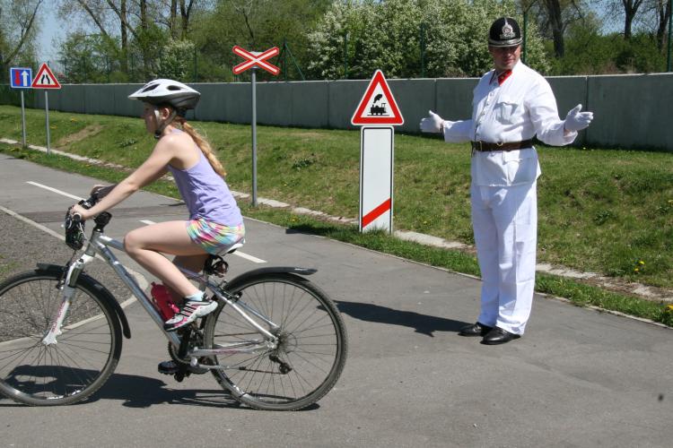 Bezpečné jaro Radotín 02