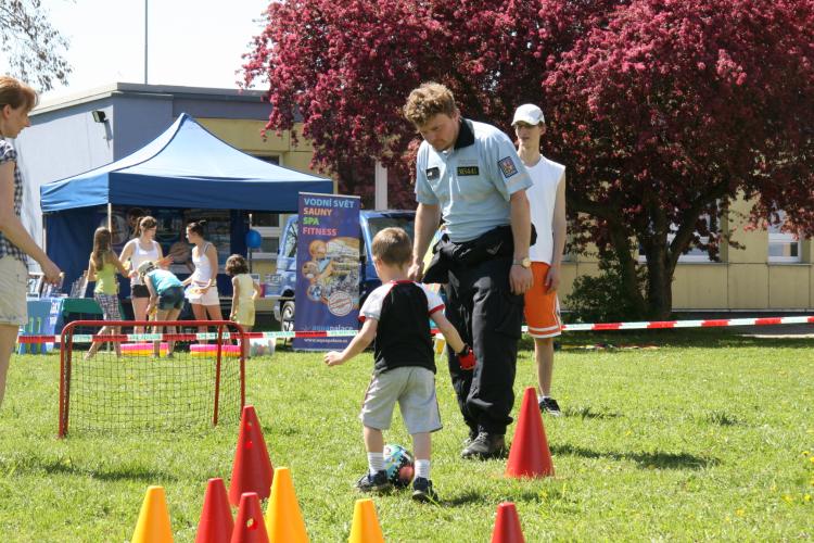 Bezpečné jaro Radotín 06