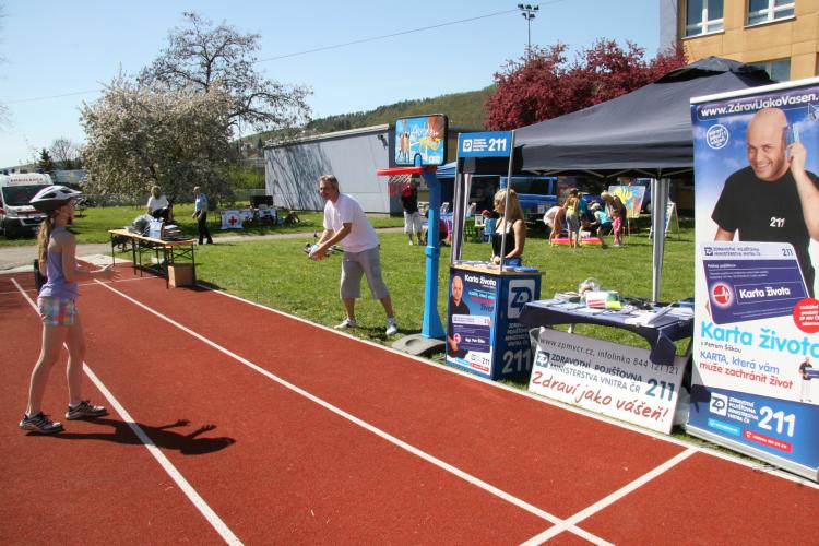 Bezpečné jaro Radotín 08