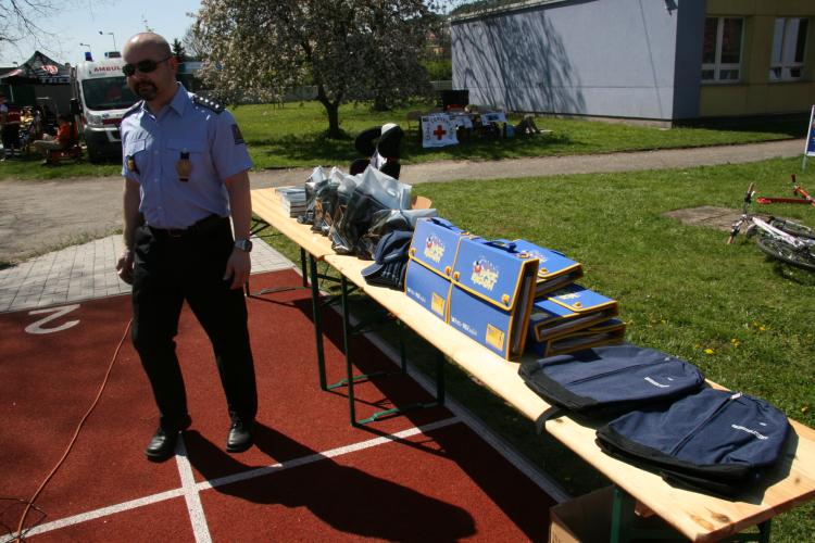 Bezpečné jaro Radotín 09