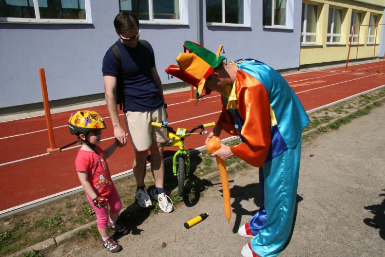 Bezpečné jaro Radotín 11