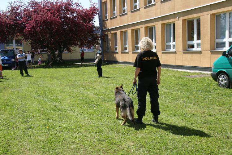 Bezpečné jaro Radotín 12