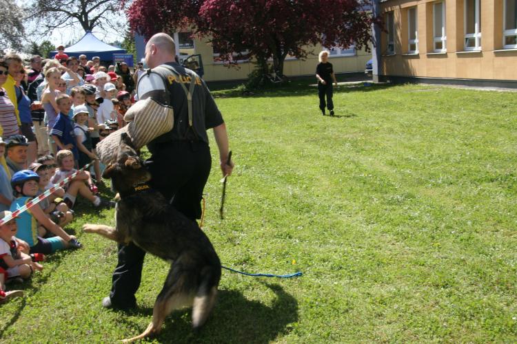 Bezpečné jaro Radotín 13